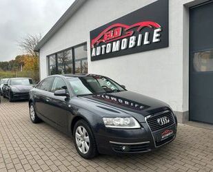 Audi Audi A6 Lim. 2.7 TDI*Standheizung*Navi*Einparkhilf Gebrauchtwagen