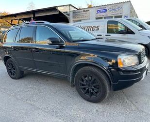 Volvo Volvo XC90 D5 Momentum Geartronic*7-SiTZE*LEDER*XE Gebrauchtwagen