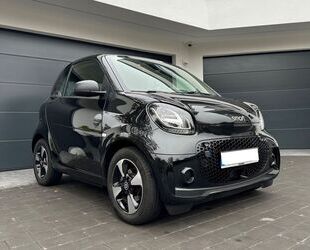 Smart Smart ForTwo EQ Coupé Passion | Navi | Klima | PD Gebrauchtwagen