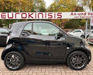 Smart Smart fortwo EQ 60kW*EXCL*PANO*NAVI*JBL*PTS*KAM*22 Gebrauchtwagen