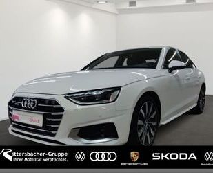 Audi Audi A4 Lim. 50 TDI quattro advanced Busi+Tour SD Gebrauchtwagen