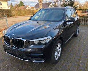 BMW BMW X3 xDrive20d Advantage Gebrauchtwagen