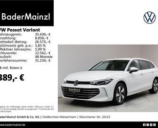 VW Volkswagen Passat Variant 2.0 TDI DSG AHK SHZ AHK Gebrauchtwagen