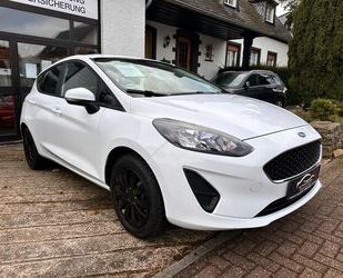 Ford Ford Fiesta 1.1 Cool & Connect S&S*Navi*Winterpake Gebrauchtwagen