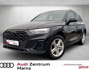 Audi Audi Q5 S line 50 TFSI e quattro S tronic Gebrauchtwagen