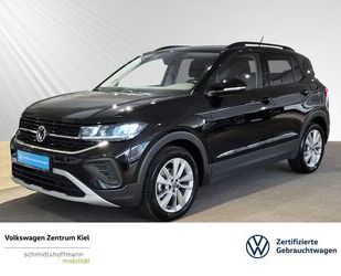 VW Volkswagen T-Cross Life 1.0 TSI AHK+ACC+SITZHZ+PDC Gebrauchtwagen