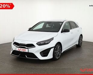 Kia Kia Ceed GT-Line 1.5 T-GDI Aut. Navi SHZ Kamera 18 Gebrauchtwagen