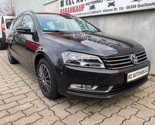 VW Volkswagen Passat Variant BlueMotion // Guter Zust Gebrauchtwagen