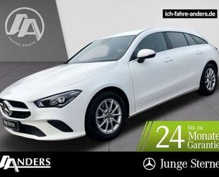 Mercedes-Benz Mercedes-Benz CLA 180 d SB MBUX+SHZ+LED+PDC+AHK+Ap Gebrauchtwagen