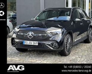 Mercedes-Benz Mercedes-Benz GLC 450 d 4M AMG Pano Premium Digita Gebrauchtwagen