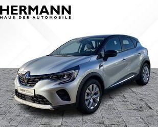 Renault Renault Neuer Captur EXPERIENCE TCe 100 ABS Fahrer Gebrauchtwagen