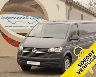 VW Volkswagen T6.1 Transporter Kasten LR LANG DSG AHK Gebrauchtwagen