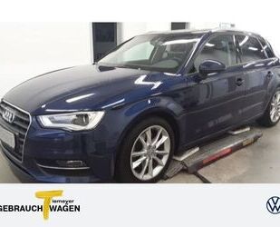 Audi Audi A3 Sportback 1.8 TSI AMBITION PANO XENON+ AHK Gebrauchtwagen