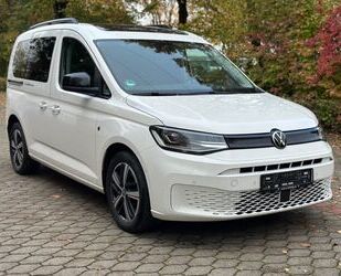 VW Volkswagen Caddy California 2.0 DSG Gebrauchtwagen