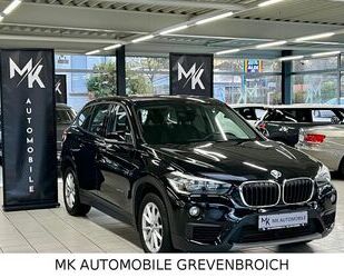 BMW BMW X1 sDrive 18 i*1 Hand*SHEFT*TEMP*GARANTIE Gebrauchtwagen