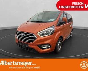 Ford Ford Tourneo Custom 320 L1 Titanium 2.0 TDCi +NAVI Gebrauchtwagen