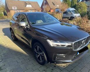 Volvo Volvo XC60 D4 R Design Geartronic R Design Top Zus Gebrauchtwagen