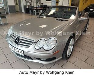 Mercedes-Benz Mercedes-Benz SL 55 AMG Automatik BOSE Navi Bi-Xen Gebrauchtwagen