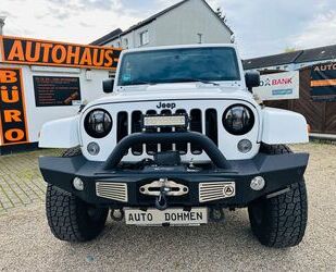 Jeep Jeep Wrangler Unlimited Rubicom + Wartung NEU Gebrauchtwagen