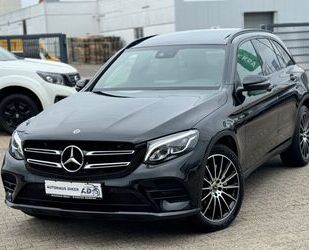 Mercedes-Benz Mercedes-Benz GLC 220 d 4Matic AMG Line Night-Pake Gebrauchtwagen