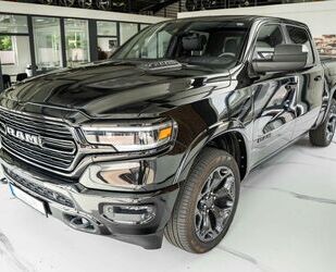 Dodge Dodge RAM 5,7 Hemi LIMITED BRC GAS PANO LED VOLL Gebrauchtwagen