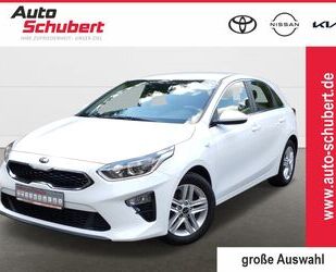 Kia Kia Ceed Vision EU6d-T 1.4 T-GDI VISION Manuell (6 Gebrauchtwagen