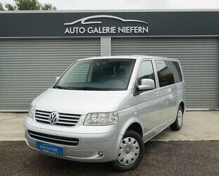 VW Volkswagen T5 Caravelle Comfortline |AHK|Klima|8 Gebrauchtwagen