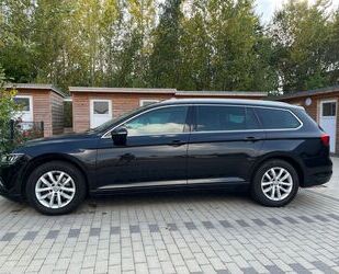 VW Volkswagen Passat Variant 2.0 TDI SCR Business Var Gebrauchtwagen