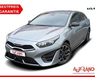 Kia Kia ProCeed GT-Line 1.5 T-GDI Aut. LED Navi Kam AC Gebrauchtwagen