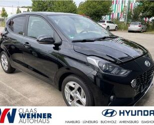 Hyundai Hyundai i10 New MJ21 1,0 Benzin M/T Edition 30 LM Gebrauchtwagen