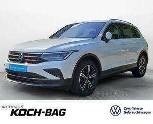 VW Volkswagen Tiguan 1.5TSI Move DSG Navi LED AHK Gebrauchtwagen