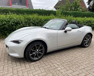 Mazda Mazda MX-5 2.0 SKYACTIV-G 160 Sports-Line mondstei Gebrauchtwagen