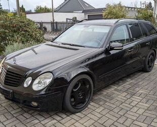 Mercedes-Benz Mercedes-Benz E 200 KOMPRESSOR T Sportpaket, LPG A Gebrauchtwagen