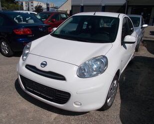 Nissan Nissan Micra Acenta Gebrauchtwagen