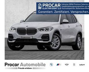 BMW BMW X5 xDrive45e 2-Achs Luftfed. AHK Pano ACC Lase Gebrauchtwagen