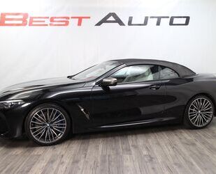 BMW BMW M850 i xDrive Cabrio Laser B&W Gebrauchtwagen