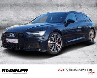 Audi Audi A6 Avant 55 TFSI e qu. sport S line MATRIX B& Gebrauchtwagen