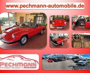 Alfa Romeo Alfa Romeo Spider 2000 Gebrauchtwagen