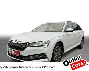 Skoda Skoda Superb Combi iV 1.4TSI DSG Style NAVI AHK*Ou Gebrauchtwagen