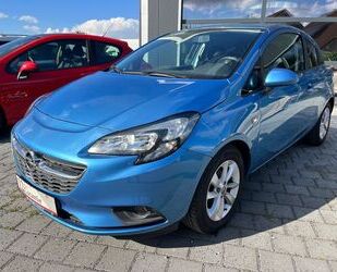 Opel Opel Corsa E Drive Klima Sitzt. Lenkrad. 2.Hand Gebrauchtwagen