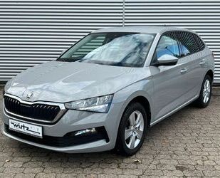 Skoda Skoda Scala 1.0 TSI Tempomat Smart-Link Gebrauchtwagen