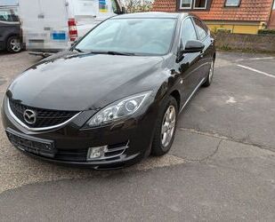 Mazda Mazda 6 2.0 Exclusive Exclusive Gebrauchtwagen