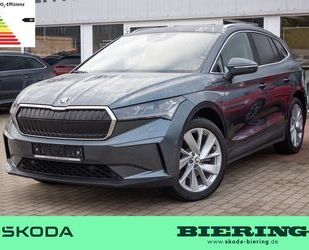 Skoda Skoda Enyaq iV 60 KEYLESS PDC SHZ KAMERA NAVI ACC Gebrauchtwagen