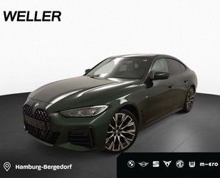 BMW BMW 420i GranCoupe M-Sport LC-Pro GlasD. H/K DAB 2 Gebrauchtwagen