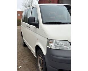 VW Volkswagen T5 Caravelle Allrad Gebrauchtwagen