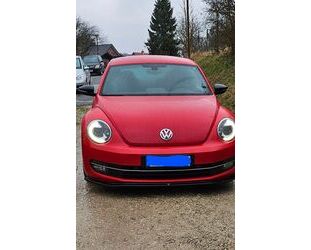 VW Volkswagen Beetle 1.4 TSI Sport Sport Gebrauchtwagen