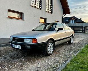 Audi Audi 80 2.0 Automatik Gebrauchtwagen