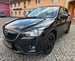 Mazda Mazda CX-5 2.2 SKYACTIV-D Sports-Line AWD Automati Gebrauchtwagen