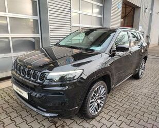 Jeep Jeep Compass Summit 1,5L T Mild-Hybrid FWD Gebrauchtwagen