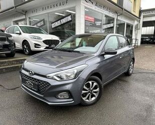 Hyundai Hyundai i20 1.2 Navi|1.Hand|Kamera|Klima|Sitzheizu Gebrauchtwagen